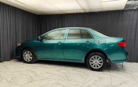 Toyota Corolla, 2009 год, 1 050 000 рублей, 7 фотография