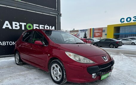 Peugeot 307 I, 2007 год, 359 000 рублей, 4 фотография