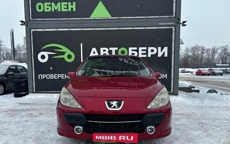 Peugeot 307 I, 2007 год, 359 000 рублей, 2 фотография