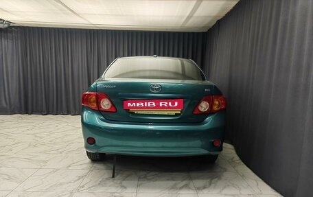 Toyota Corolla, 2009 год, 1 050 000 рублей, 5 фотография