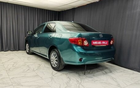 Toyota Corolla, 2009 год, 1 050 000 рублей, 6 фотография