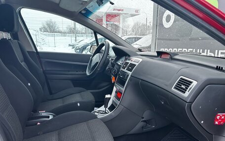 Peugeot 307 I, 2007 год, 359 000 рублей, 13 фотография