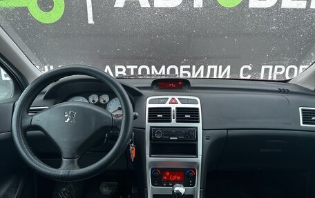 Peugeot 307 I, 2007 год, 359 000 рублей, 9 фотография