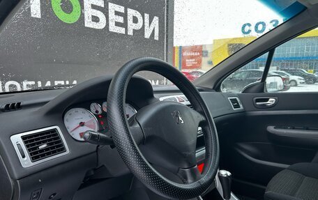 Peugeot 307 I, 2007 год, 359 000 рублей, 16 фотография