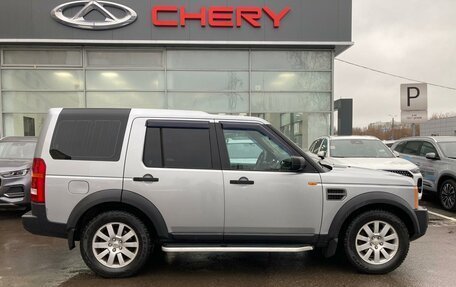 Land Rover Discovery III, 2007 год, 915 000 рублей, 8 фотография