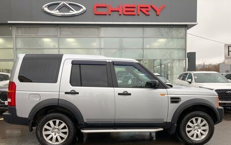 Land Rover Discovery III, 2007 год, 915 000 рублей, 4 фотография