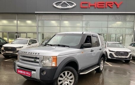 Land Rover Discovery III, 2007 год, 915 000 рублей, 1 фотография