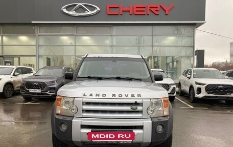 Land Rover Discovery III, 2007 год, 915 000 рублей, 2 фотография