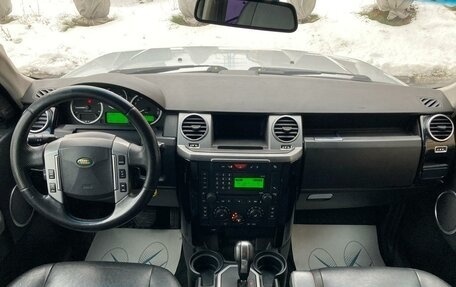 Land Rover Discovery III, 2007 год, 915 000 рублей, 10 фотография