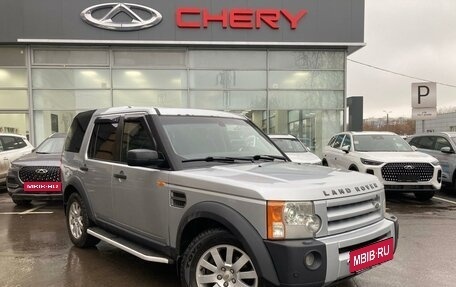 Land Rover Discovery III, 2007 год, 915 000 рублей, 3 фотография