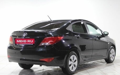 Hyundai Solaris II рестайлинг, 2016 год, 990 000 рублей, 7 фотография