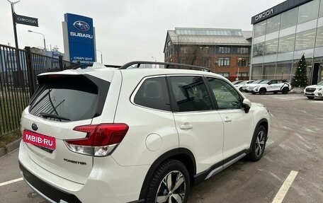 Subaru Forester, 2021 год, 3 900 000 рублей, 1 фотография