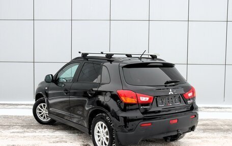 Mitsubishi ASX I рестайлинг, 2013 год, 900 000 рублей, 3 фотография