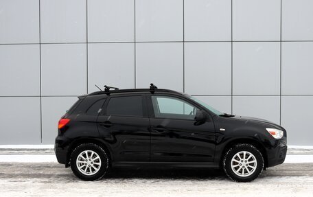 Mitsubishi ASX I рестайлинг, 2013 год, 900 000 рублей, 5 фотография