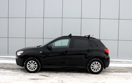 Mitsubishi ASX I рестайлинг, 2013 год, 900 000 рублей, 2 фотография