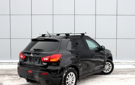 Mitsubishi ASX I рестайлинг, 2013 год, 900 000 рублей, 4 фотография