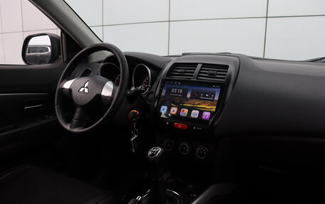 Mitsubishi ASX I рестайлинг, 2013 год, 900 000 рублей, 13 фотография