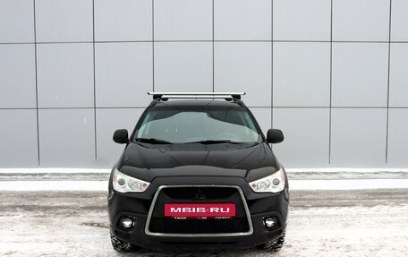 Mitsubishi ASX I рестайлинг, 2013 год, 900 000 рублей, 7 фотография