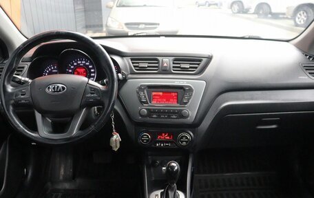 KIA Rio III рестайлинг, 2014 год, 1 149 000 рублей, 8 фотография