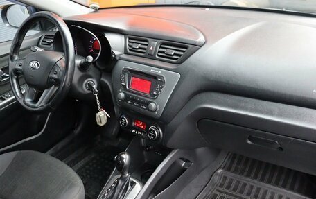 KIA Rio III рестайлинг, 2014 год, 1 149 000 рублей, 7 фотография