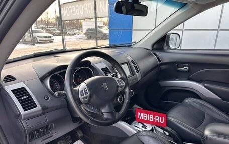 Peugeot 4007, 2008 год, 1 097 000 рублей, 11 фотография