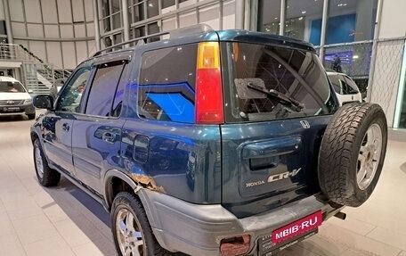 Honda CR-V IV, 1998 год, 449 000 рублей, 11 фотография