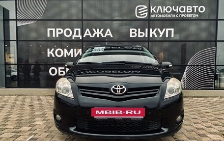 Toyota Auris II, 2010 год, 1 020 000 рублей, 2 фотография