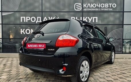 Toyota Auris II, 2010 год, 1 020 000 рублей, 6 фотография