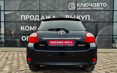 Toyota Auris II, 2010 год, 1 020 000 рублей, 5 фотография