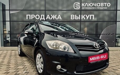 Toyota Auris II, 2010 год, 1 020 000 рублей, 3 фотография