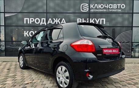 Toyota Auris II, 2010 год, 1 020 000 рублей, 4 фотография