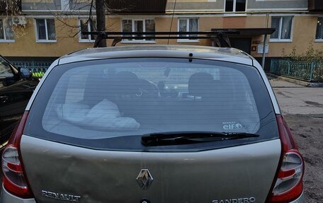 Renault Sandero I, 2011 год, 369 000 рублей, 4 фотография