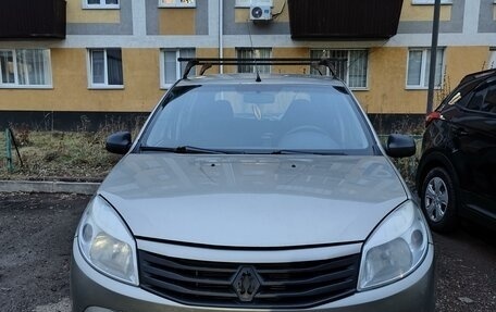 Renault Sandero I, 2011 год, 369 000 рублей, 3 фотография