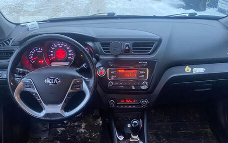 KIA Rio III рестайлинг, 2015 год, 1 149 000 рублей, 5 фотография