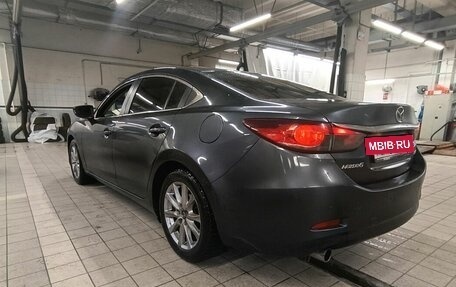 Mazda 6, 2013 год, 1 579 000 рублей, 4 фотография