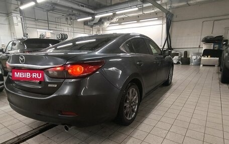 Mazda 6, 2013 год, 1 579 000 рублей, 3 фотография