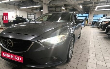 Mazda 6, 2013 год, 1 579 000 рублей, 2 фотография