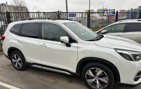 Subaru Forester, 2021 год, 3 900 000 рублей, 2 фотография