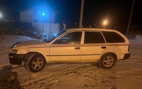 Toyota Corolla, 1997 год, 260 000 рублей, 4 фотография