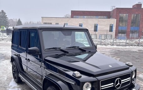 Mercedes-Benz G-Класс AMG, 2013 год, 8 900 000 рублей, 2 фотография