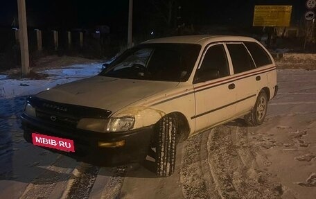 Toyota Corolla, 1997 год, 260 000 рублей, 5 фотография