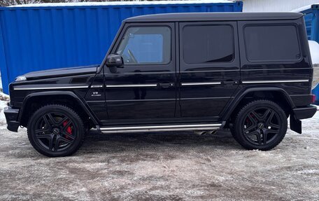 Mercedes-Benz G-Класс AMG, 2013 год, 8 900 000 рублей, 8 фотография