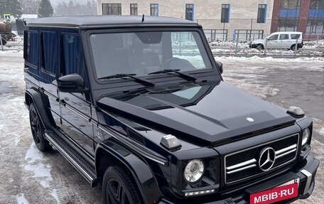 Mercedes-Benz G-Класс AMG, 2013 год, 8 900 000 рублей, 9 фотография