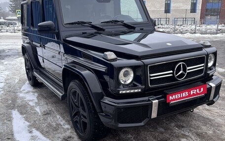 Mercedes-Benz G-Класс AMG, 2013 год, 8 900 000 рублей, 13 фотография