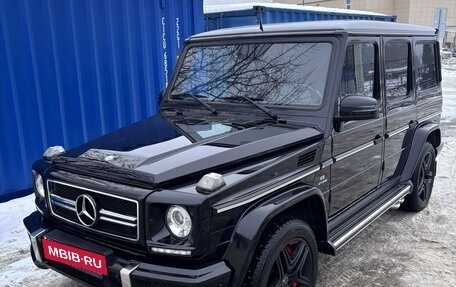 Mercedes-Benz G-Класс AMG, 2013 год, 8 900 000 рублей, 11 фотография