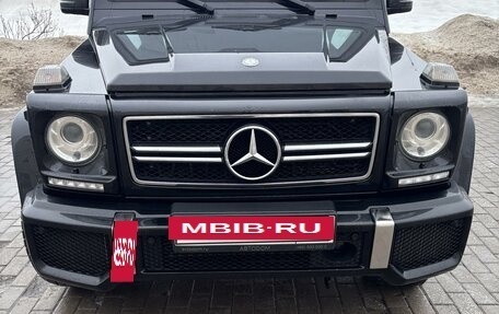 Mercedes-Benz G-Класс AMG, 2013 год, 8 900 000 рублей, 5 фотография