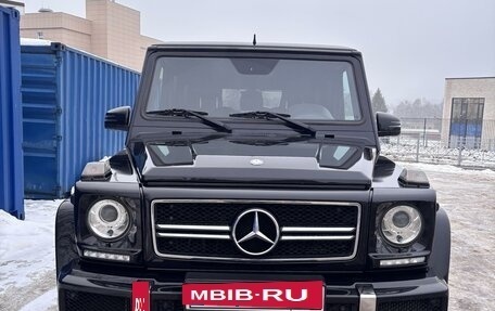 Mercedes-Benz G-Класс AMG, 2013 год, 8 900 000 рублей, 12 фотография