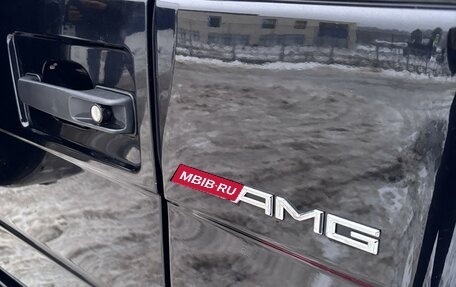 Mercedes-Benz G-Класс AMG, 2013 год, 8 900 000 рублей, 27 фотография