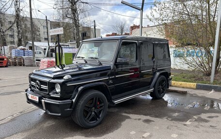 Mercedes-Benz G-Класс AMG, 2013 год, 8 900 000 рублей, 36 фотография