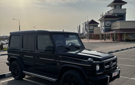 Mercedes-Benz G-Класс AMG, 2013 год, 8 900 000 рублей, 37 фотография